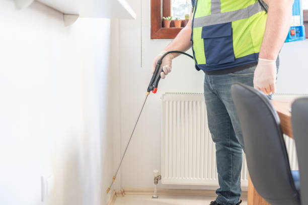 Best Cockroach Control Services  in Bear Rocks, PA